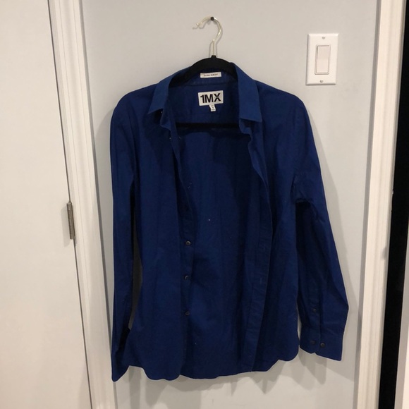 Express Button Down - Picture 1 of 3